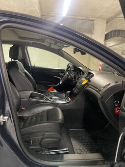 Predám Opel insignia - 8