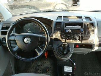 Volkswagen T5 bus 2,5 TDI 2008 - 8
