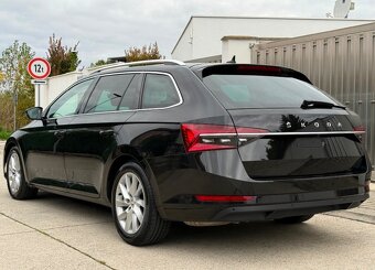 ✔️ Škoda superb combi 2.0 TDI DSG 4x4 - 8
