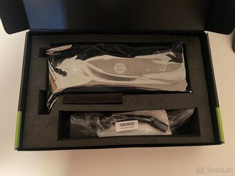 Predám MSI GeForce RTX 4070 SUPER 12G GAMING X SLIM - 8