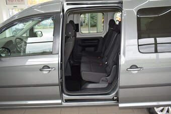 Volkswagen Caddy 2,0 TDi 75 kW, MAXI,DSG,7-míst,NAVI - 8