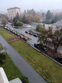 NOVINKA 3IZB S 7M2 loggiou PRAŽSKÝ TYP TURGENEVOVÁ - 8