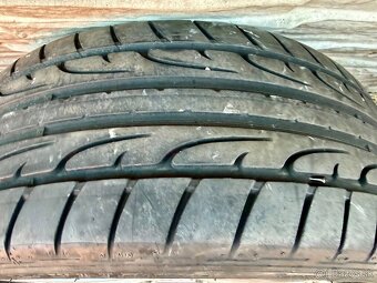 Komplet sadu alu na Škoda,Vw,Seat,Audi - 5x100 215/40 R17. - 8