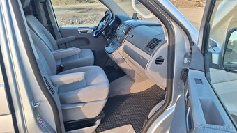 VOLKSWAGEN MULTIVAN T5 --- 127 000KM --- 7 MIESTNY ---1.9TDi - 8