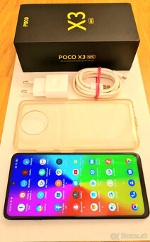 Xiaomi poco X3, ako novy,,vykonny zo super fotakom - 8
