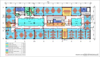 Prenájom kancelárii v budove Living centra, Solinky - Žilina - 8