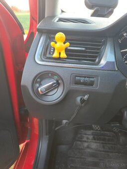 Škoda Rapid 1.2TSI 63kw 2013 - 8