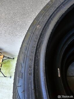 Nove Letne pneumatiky 215/50 r18 Falken dot2022 - 8