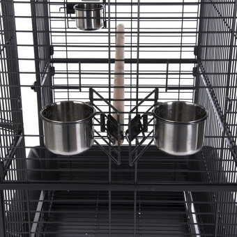 XXL klietka pre vtáky - voliéra pre zvieratá - 8