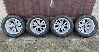 Originál alu kolesá vw aragon, 5x112 - 8