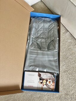 Babybjörn lehátko pre bábätko - 8