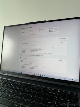 Lenovo Legion 5 Pro - 8