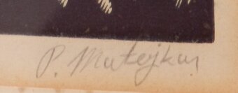 Zbierka obrazov P.Matejka - 8