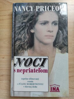 Rôzne knihy - Thrillery - 8