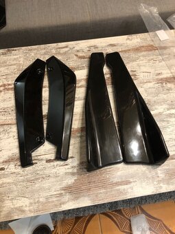 Podnárazník vw caddy - 8