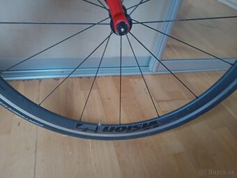 Predám karbonový cestný bicykel ARGON 18 KRYPTON, TOP STAV - 8