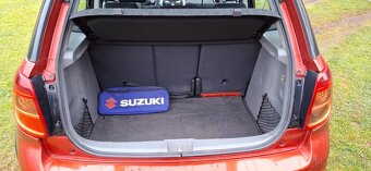 Predám Suzuki sx4, 1.6 Benzín, 4X4 - 8