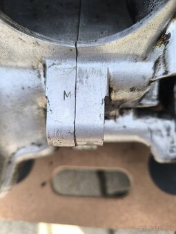 Predam motor Jawa 350-354 - 8