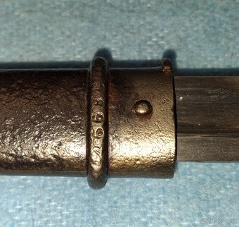 M1892 bajonet bodák 2 - 8