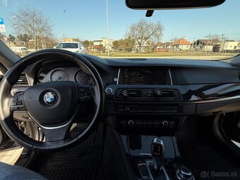 Predám Bmw 520D F10 135kw rv.2013 - 8