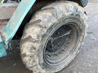 Predam,rozpredam Malotraktor - 8