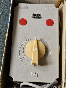 Transformator FZ1 na vlačiky, autička. - 8