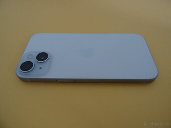 iPhone 15 128GB BLUE - ZÁRUKA 1 ROK - 8