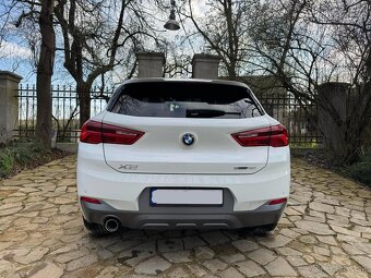 BMW X2 sDrive 1.8i M packet - 8