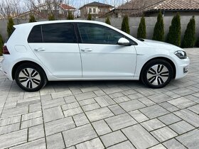 Volkswagen Golf elektro - 8