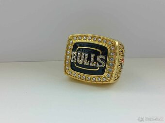 Basketbalové NBA prsteny - 8