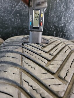 235/55 R18 Hankook celoročné pneumatiky - 8
