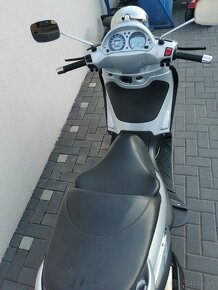 Piaggio, vespa Beverly 500ie 2007 - 8