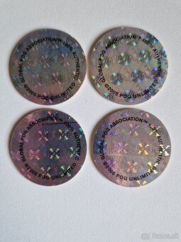 Pogy POG WPF Original 1994-1995 - 8