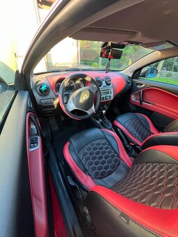 Predám Alfa Romeo Mito 2012 - 8