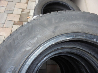 Semperit SPEED-GRIP 2 215/65 R 16 98H č.11z - 8