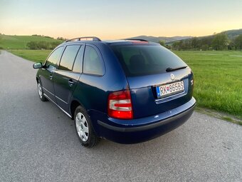 Škoda Fabia 1,4tdi - 8