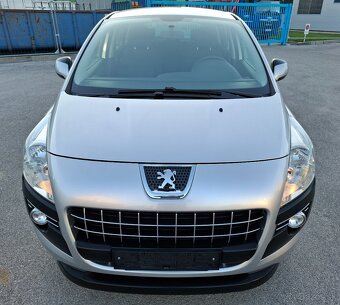 PEUGEOT 3008 1.6 HDI BUSINESS M6 - 8
