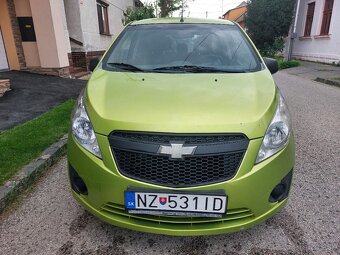 Chevrolet Spark 1.0 - 8