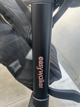 Kočík Easywalker Jackey Gold - 8