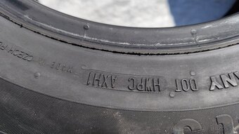 Letné 195/65R15, Dunlop a Continental - 8