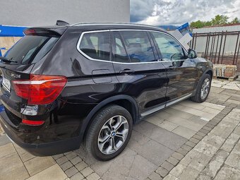 BMW X3D - 8