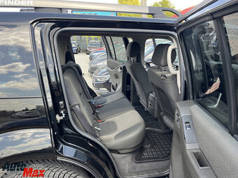 Nissan Pathfinder 2.5 dCi SE - 8