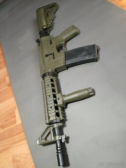 ⚡Upgrade AR-15 OD Green Delta Armory | 400FPS+ - 8