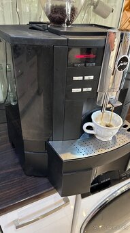 Predam profi automaticky kavovar Jura IMPRESSA Xs9 Classic - - 8