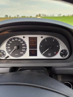 Mercedes-Benz B 180 CDI, W245 - 8