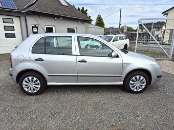 Škoda Fabia 1,4 16V 74 kW Excelent Klima Výhřev 69.999Kč - 8