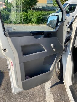 Transportér T5 rv:2003,,63kW, 1,9TDi - 8