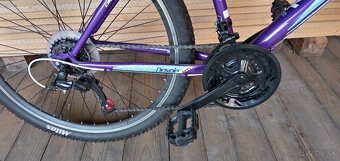 CAPRIOLO DIAVOLO 600/ 26“/19“ - 8