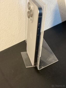 Predám Apple iPhone 15 PRO 256GB Natural Titanium - 8