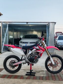 Honda CRF450R - 8